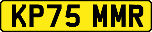 KP75MMR
