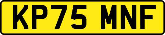KP75MNF