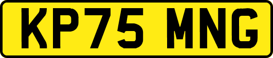 KP75MNG