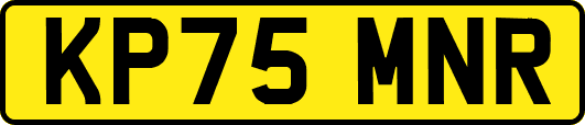 KP75MNR