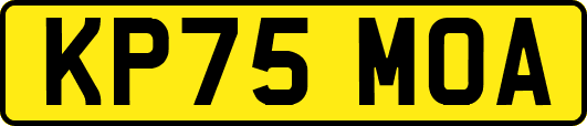 KP75MOA