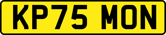 KP75MON