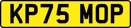 KP75MOP