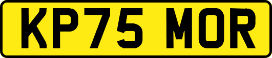 KP75MOR