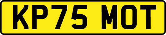 KP75MOT