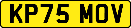 KP75MOV