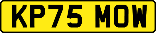 KP75MOW