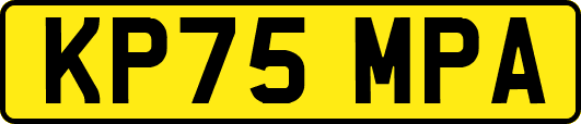 KP75MPA