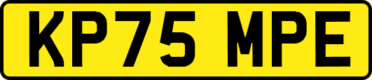 KP75MPE