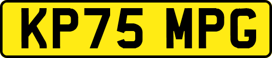 KP75MPG