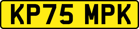 KP75MPK