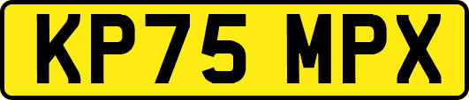 KP75MPX