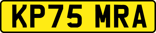 KP75MRA