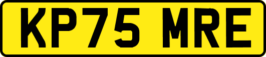 KP75MRE