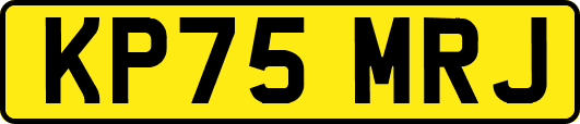KP75MRJ