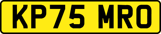 KP75MRO