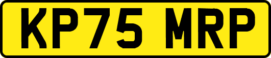 KP75MRP