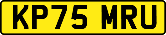 KP75MRU