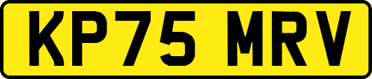 KP75MRV