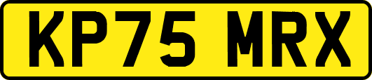 KP75MRX
