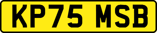 KP75MSB