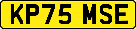 KP75MSE