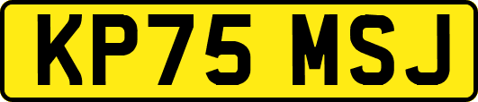 KP75MSJ