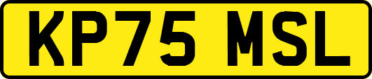 KP75MSL