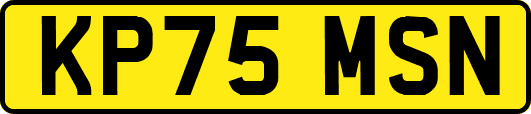 KP75MSN
