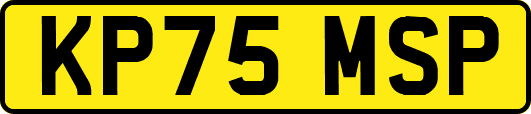 KP75MSP