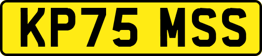 KP75MSS