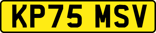 KP75MSV