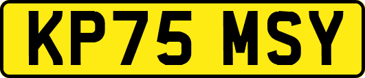 KP75MSY