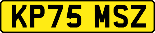 KP75MSZ