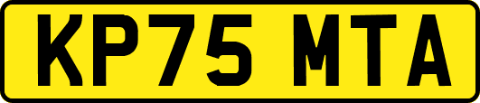 KP75MTA