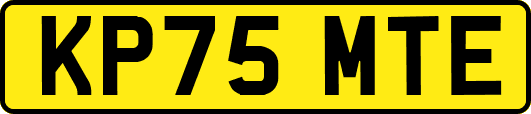 KP75MTE