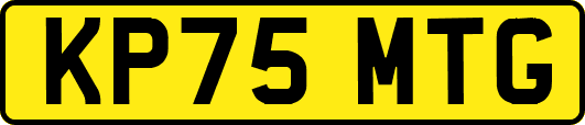 KP75MTG