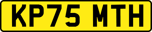 KP75MTH