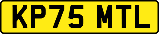 KP75MTL