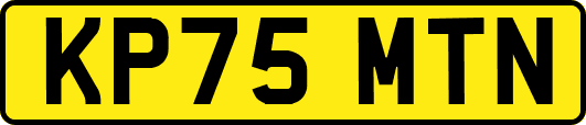 KP75MTN
