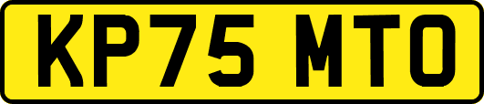 KP75MTO