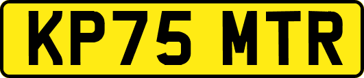KP75MTR