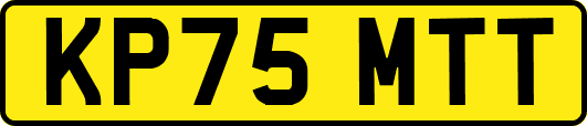 KP75MTT