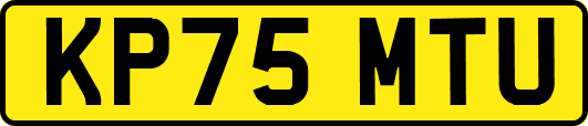 KP75MTU