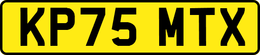 KP75MTX