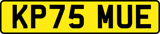 KP75MUE