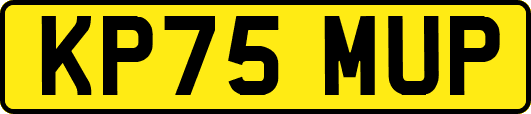 KP75MUP