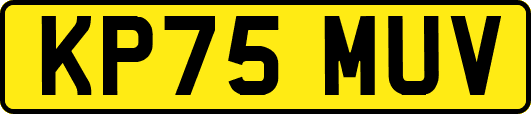 KP75MUV