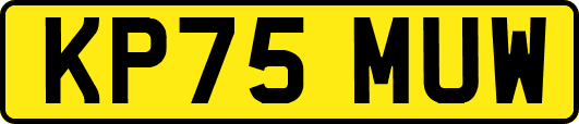 KP75MUW