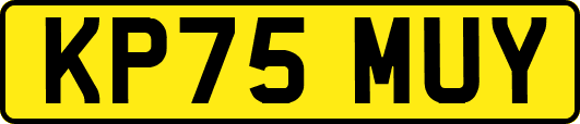 KP75MUY